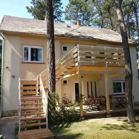 Villa House Italy Siófok Exterior foto