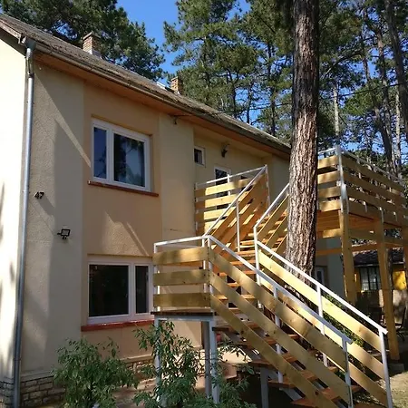 Villa House Italy Siófok Exterior foto